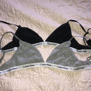 Calvin Klein Bralettes